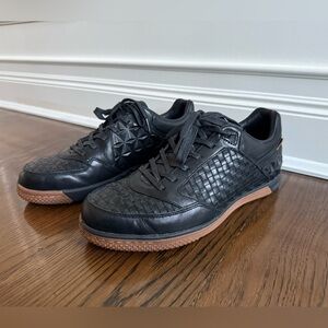 Nike Gato Stylish Black Men's Sneakers